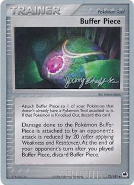 Buffer Piece (72/101) (Rambolt - Jeremy Scharff-Kim) [World Championships 2007] - The Mythic Store | 24h Order Processing