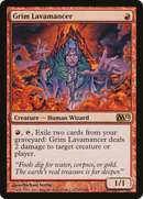 Grim Lavamancer [Magic 2012] - The Mythic Store | 24h Order Processing