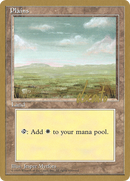 Plains (ml366) (Michael Loconto) [Pro Tour Collector Set] - The Mythic Store | 24h Order Processing