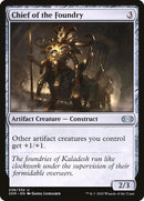 Chief of the Foundry [Double Masters] - The Mythic Store | 24h Order Processing
