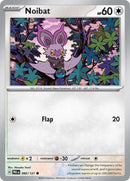 Noibat (090/131) [Scarlet & Violet: Prismatic Evolutions] - The Mythic Store | 24h Order Processing