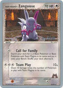 Team Magma's Zangoose (23/95) (Magma Spirit - Tsuguyoshi Yamato) [World Championships 2004] - The Mythic Store | 24h Order Processing