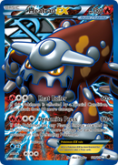 Heatran EX (109/116) [Black & White: Plasma Freeze] - The Mythic Store | 24h Order Processing