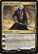 Sorin, Solemn Visitor [Khans of Tarkir] - The Mythic Store | 24h Order Processing