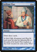 Brilliant Plan [Commander 2013] - The Mythic Store | 24h Order Processing