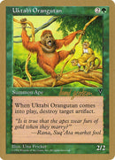 Uktabi Orangutan (Svend Geertsen) [World Championship Decks 1997] - The Mythic Store | 24h Order Processing