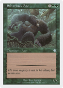 Silverback Ape [Starter 1999] - The Mythic Store | 24h Order Processing