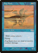 Fog Bank [Urza's Saga] - The Mythic Store | 24h Order Processing