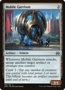 Mobile Garrison [Aether Revolt] - The Mythic Store | 24h Order Processing