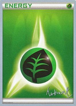 Grass Energy (Emerald King - Andrew Estrada) [World Championships 2014] - The Mythic Store | 24h Order Processing
