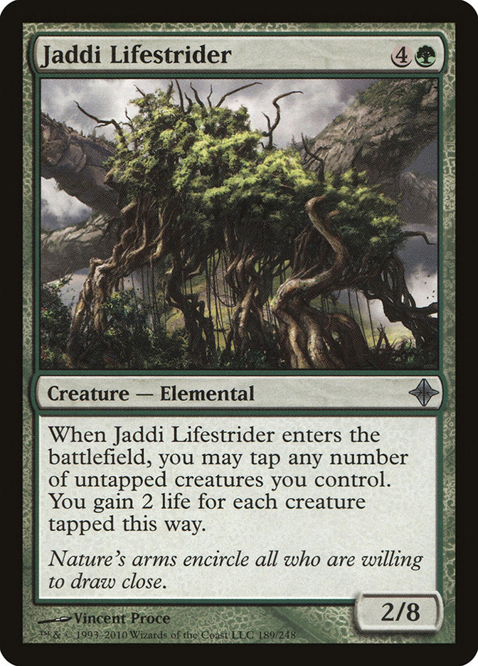 Jaddi Lifestrider [Rise of the Eldrazi] - The Mythic Store | 24h Order Processing
