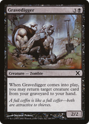 Gravedigger [Tenth Edition] - The Mythic Store | 24h Order Processing