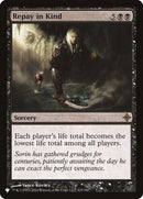 Repay in Kind [The List] - The Mythic Store | 24h Order Processing