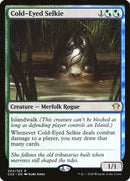 Cold-Eyed Selkie [Commander 2020] - The Mythic Store | 24h Order Processing