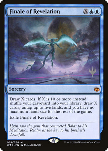 Finale of Revelation (Promo Pack) [War of the Spark Promos] - The Mythic Store | 24h Order Processing