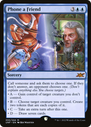 Phone a Friend [Unfinity] - The Mythic Store | 24h Order Processing