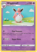 Wigglytuff (111/264) [Sword & Shield: Fusion Strike] - The Mythic Store | 24h Order Processing