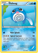 Poliwag (15/111) [XY: Furious Fists] - The Mythic Store | 24h Order Processing