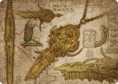 Key to the City Art Card [The Brothers' War Art Series] - The Mythic Store | 24h Order Processing