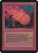 Fireball [Alpha Edition] - The Mythic Store | 24h Order Processing
