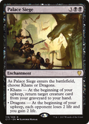 Palace Siege [Commander 2017] - The Mythic Store | 24h Order Processing