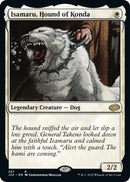 Isamaru, Hound of Konda [Jumpstart 2022] - The Mythic Store | 24h Order Processing