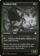 Pestilent Wolf [Innistrad: Double Feature] - The Mythic Store | 24h Order Processing