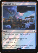 Tranquil Cove (Surge Foil) [Warhammer 40,000] - The Mythic Store | 24h Order Processing