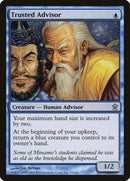 Trusted Advisor [Saviors of Kamigawa] - The Mythic Store | 24h Order Processing