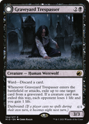 Graveyard Trespasser // Graveyard Glutton [Innistrad: Midnight Hunt] - The Mythic Store | 24h Order Processing