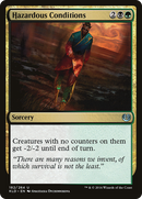Hazardous Conditions [Kaladesh] - The Mythic Store | 24h Order Processing