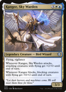 Kangee, Sky Warden [Starter Commander Decks] - The Mythic Store | 24h Order Processing
