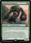 Kalonian Twingrove [Magic 2015] - The Mythic Store | 24h Order Processing