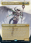 Atraxa, Praetors' Voice (Toppers) [Double Masters] - The Mythic Store | 24h Order Processing