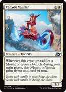 Canyon Vaulter [Aetherdrift] - The Mythic Store | 24h Order Processing