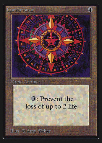 Conservator [International Collectors' Edition] - The Mythic Store | 24h Order Processing