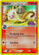 Mankey (70/110) (Delta Species) (Stamped) [EX: Holon Phantoms] - The Mythic Store | 24h Order Processing