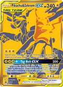 Pikachu & Zekrom GX (SM248) [Sun & Moon: Black Star Promos] - The Mythic Store | 24h Order Processing