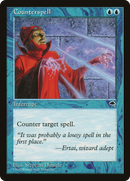 Counterspell [Tempest] - The Mythic Store | 24h Order Processing