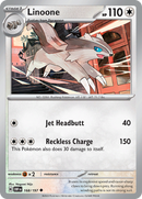 Linoone (168/197) [Scarlet & Violet: Obsidian Flames] - The Mythic Store | 24h Order Processing