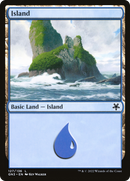 Island (127) [Game Night: Free-for-All] - The Mythic Store | 24h Order Processing