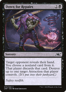 Down for Repairs [Unfinity] - The Mythic Store | 24h Order Processing