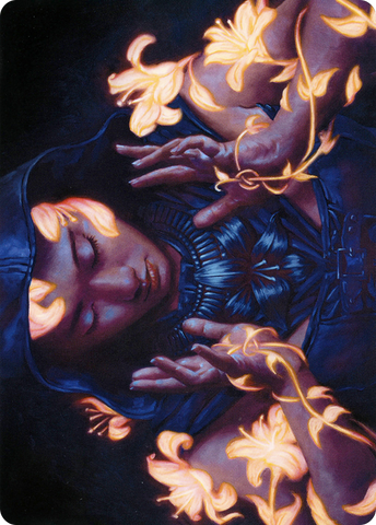 Blossoming Calm Art Card [Modern Horizons 2 Art Series] - The Mythic Store | 24h Order Processing