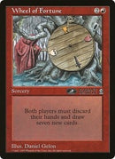 Wheel of Fortune (Oversized) [Oversize Cards] - The Mythic Store | 24h Order Processing