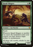 Qasali Slingers [The List] - The Mythic Store | 24h Order Processing