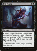 Die Young [Kaladesh] - The Mythic Store | 24h Order Processing