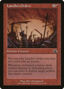 Latulla's Orders [Prophecy] - The Mythic Store | 24h Order Processing