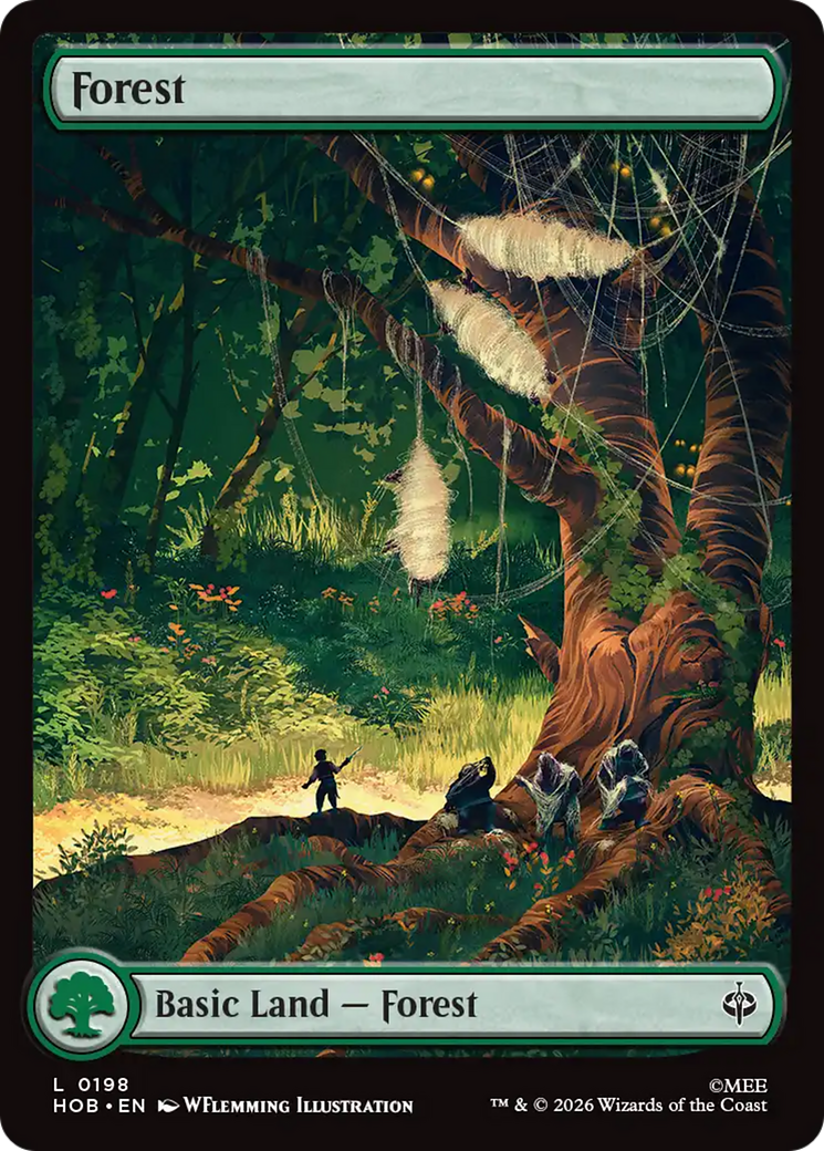 Forest (0198) [The Hobbit] - The Mythic Store | 24h Order Processing