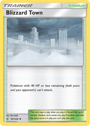 Blizzard Town (187/236) [Sun & Moon: Unified Minds] - The Mythic Store | 24h Order Processing