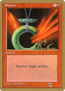 Shatter (George Baxter) (SB) [Pro Tour Collector Set] - The Mythic Store | 24h Order Processing